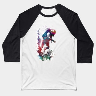 Scuba diver sport art #diver Baseball T-Shirt